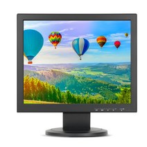 타라엘씨디 19인치 터치 모니터 TRL-190D TOUCH, 원형스탠드