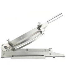 가정용 육절기 닭 뼈 고기 갈비 양갈비 냉동육 절단기, A 20cm 120mm