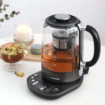 보국 쿡스클럽 스마트 티사이클 티포트