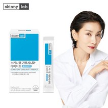 스키니랩 가르시니아 다이어트(블루레몬맛) 14포 2주분, 84g, 1박스