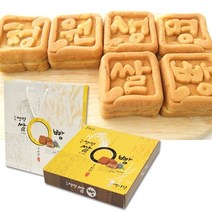 맥아당 청원 생명쌀 빵 40g 36개입