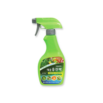 응진싹 스프레이 500ml - 텃밭작물 화초 응애 진딧물 퇴치 충해관리제 약