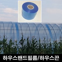 한누리팜마트 하우스밴드필름 0.2mmx20cmx200m 하우스끈, 1개
