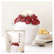 SR002 로뎀푸드 알찬빙수팥 1kg, 7개