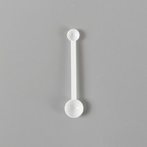 계량 스푼 0.5g 2g, 단품