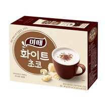 미떼 화이트 초코, 300g, 4개