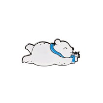 북극곰 뱃지