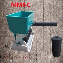 도배풀기계 셀프 도배 풀 기계 벽지 공구 벽 용품 바르는 1 pc mm3cmm6c 수동 접착 목공 휴대용 롤러 브러싱 접착 수동 접착제 롤링, mm6c