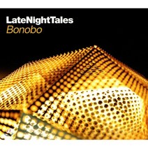 [LP] Bonobo (보노보) - Late Night Tales: Bonobo [2LP]