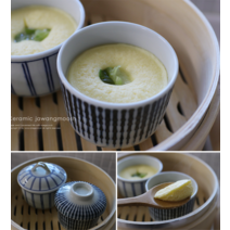 자왕무시(계란찜) 그릇 2가지타입!, 1번