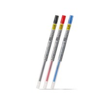 유니 시그노 스타일핏트 젤잉크 리필심 UMR-109 0.38mm, 0 혼합(검5청5적5, 1세트