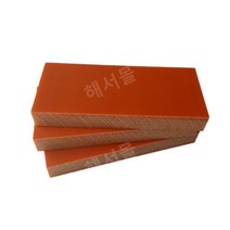 백그라이트 단열 절연 보드 베크판 베크라이트 테프론, 200x200x5mm