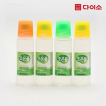 [다이소]조은풀(40 ml*4P)1000-1027063