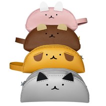 애니멀 필통 만들기, 곰