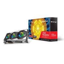 Sapphire NITRO+ Radeon RX 6950 XT GAMING OC 그래픽 보드 11317-02-20G VD8079