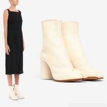 메종 마르지엘라 22FW 화이트 타비 앵클 부츠 S58WU0260 P3753 T1003 45772813893378631725