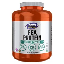 나우푸드 완두 단백질 프로틴 파우더 무맛 3175 g, 3175g, 1개