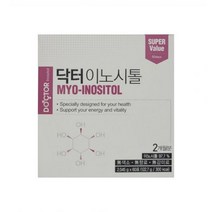 닥터 이노시톨 60포(2개월분)