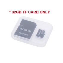 디지털액자 전자 프레임 액자 모니터Andoer-10.1 인치 WiFi 디지털 사진 프레임 1280x800 IPS 터치 스크린, 03 32GB TF Card ONLY_03 영국 플러그, 32GB Card ONLY