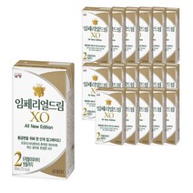 임페리얼드림XO 남양 액상분유 2단계 180ml, 1개입, 24개