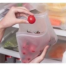 씽크대수전 수도꼭지 교체 회전 수전 주방수전헤드실리콘 식품 보관 백 재사용 가능 스탠드 업 지퍼 닫, 한개옵션0
