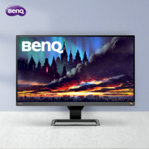 [벤큐] EW2780Q 아이케어 무결점 69cm(27인치) 모니터 60Hz / 5ms(GTG)-PT