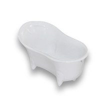 이동식욕조 해피1070_오닉스 반신 욕조, 1개