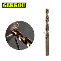 게코 코발트드릴 10.0MM (일반) 스텐드릴 스텐기리 스덴드릴 스덴기리