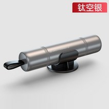 주차장차단기 미니 차량 안전 망치 새 창 차단기 스트라이커 탈출 1 초 비상 구조, 01 silvery