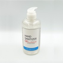 FA 핸드 새니타이저겔 국산 손소독제 500ml 세정제