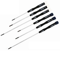 (IN) VESSEL 베셀 정밀드라이버 십자 일자 정밀작업 75mm 100mm 150mm, 일자150mm, 1개