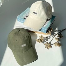 가을 대학생 코튼 헬로 스트링 볼캡 남친룩 데일리 꾸안꾸 쌩얼 자외선차단 패션모자 헬스장 등산