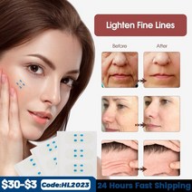 가정용고주파 얼굴리프팅기구 초음파마사지기 80pcs방수 v 메이크업 접착 테이프 보이지, 80개