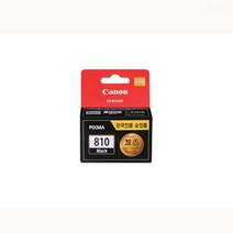 캐논 Pixma MP258 정품잉크 검정 PG-810 - 230126978EA, 1, 본상품선택, 본상품선택