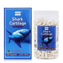 코스타 상어연골 Costar Shark Cartilage 750mg 365정
