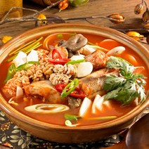 물고기삼촌 손질 동태 1마리 약800g + 대구알400g + 대구곤400g