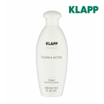 클랍 클린&액티브 토닉 위드아웃 알콜 250ml
