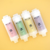 아이크린수 비타민 샤워필터 레몬향, 1개