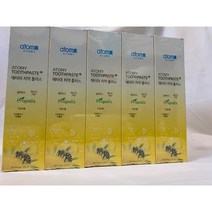 애터미 플러스 프로폴리스 치약, 200g, 10개