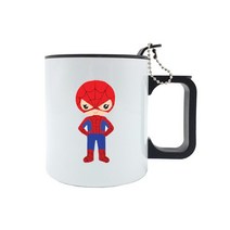 1300K 예쁜 스텐머그컵 물컵 판촉물 단체선물 최소수량, (디자인위치)오른쪽