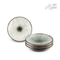헨느 쿠로신주 라면기 소 4P / 도자기 면기, 헨느 쿠로신주 라면기 4P