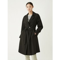 올리비아로렌 올리비아로렌 페미닌 볼륨 트랜치코트VOC EBYS 2131