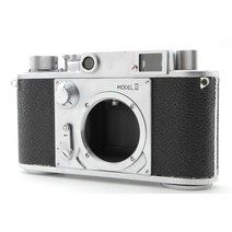 오버홀드 미놀타 35 모델 II 거리 측정기 RF 필름 카메라 본체 Minolta