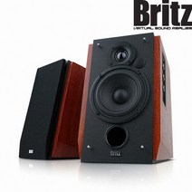 Britz 브리츠 BR-1700BT 2채널 북쉘프형 PC 스피커