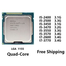 I53570 I79700K I54690 I74790 인텔 코어 쿼드 소켓 프로세서, 3.i5-3450