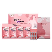 갱년기 우먼 비바 갱년기에 좋은 40대 50대 60대 70대 중년 중반 여성 여자 필수 종합 비타민 영양제 건강식품 회화나무 열매추출물 감마리놀렌산 글루코사민크림 사은품 증정, 120캡슐(2개월) x 3개, 0
