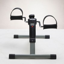 상세정보참조 미니 실내 바이크 실내자전거 미니실내용자전거 좌식사이클 유산소운동기구, 색상, 블랙