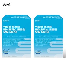 낙산균 포스트바이오틱스 프롤린 모유유산균 락토바실러스 가세리 플란타룸 호박코팅 특허 유산균, 2개, 30포