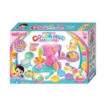 유아 주방놀이 밀가루 점토 4세 면뽑기 클레이 지점토