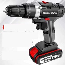 무선 햄머드릴 충전식 전동드릴 임팩트 드릴 공구, C